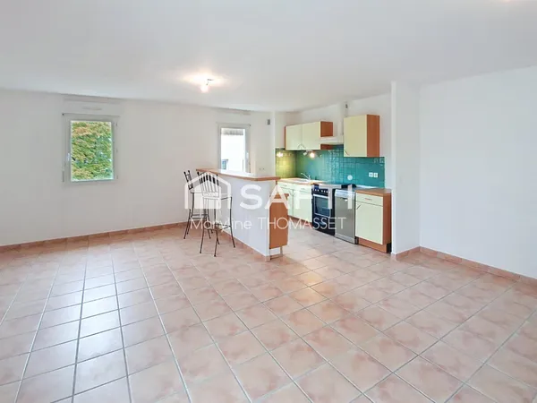 appartement 3 pièces avec garage et ascenseur