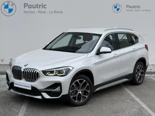 Bmw X1 xdrive25ea 220ch xline 6cv — photo 20