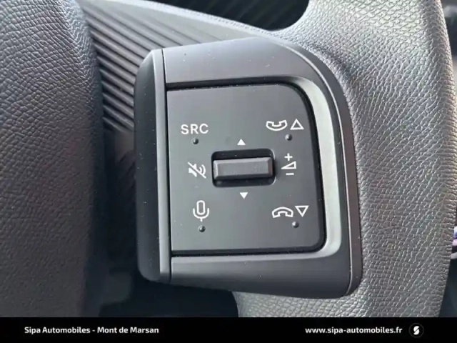 Citroën C3 e- 113 ch — photo 30