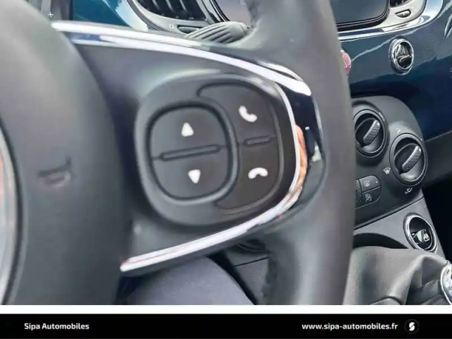 Fiat 500 c 1.0 70 ch hybride bsg s/s — photo 19