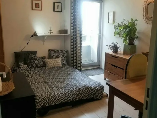 Chambre en colocation