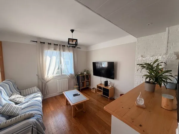 Appartement 5 pièces 77 m²