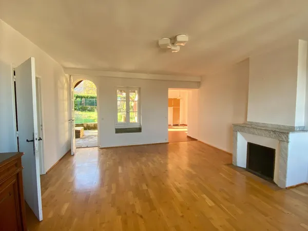 Une maison au charme fou !