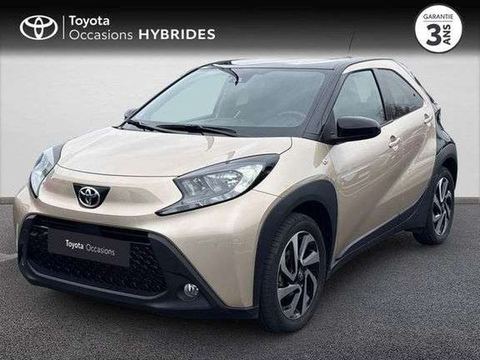 Toyota AYGO Toyota Aygo X 1.0 VVT-i 72ch Design S-CVT MY24