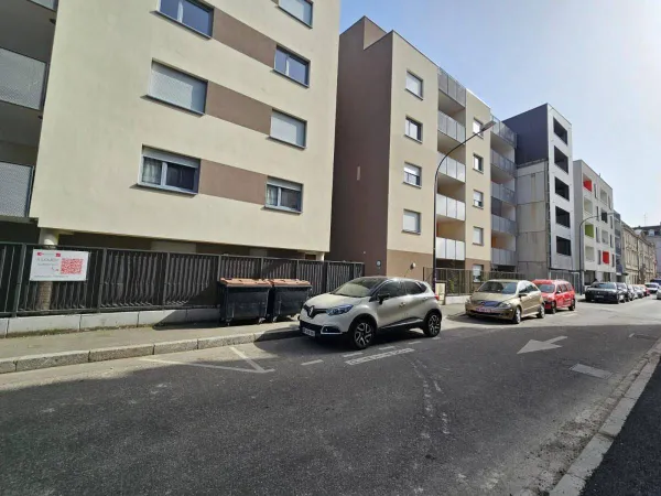 Appartement 3 pièces 62 m²