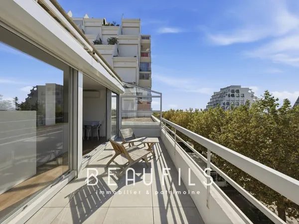Exclusivité. Appartement vue mer à La Grande Motte