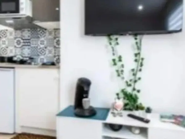 Appartement 1 pièce 18 m²