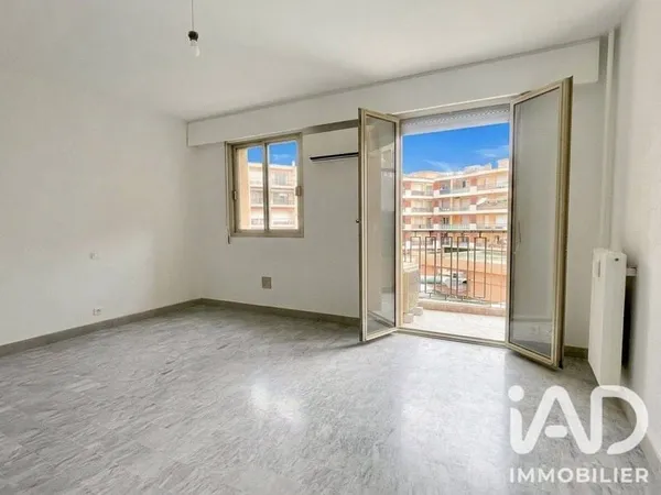 Appartement 1 pièce 25 m²