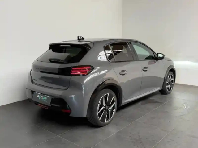 Peugeot 208 e- 156ch gt — photo 5