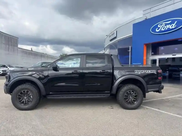 Ford Ranger 2.0 ecoblue 210ch stop&amp;start double cabine raptor bva10 — photo 4