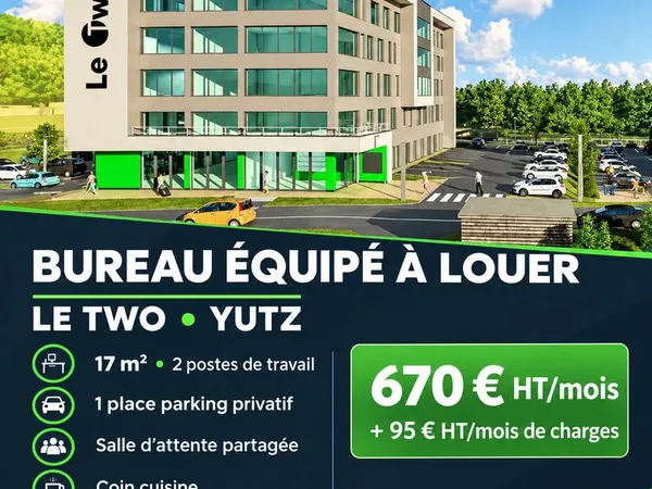 Bureau s-hub yutz