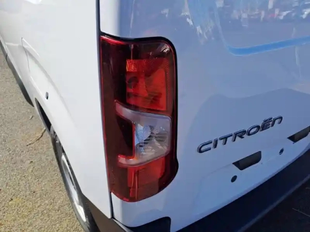 Citroën Berlingo van m 650kg bluehdi 100 s&amp;s bvm6 — photo 17