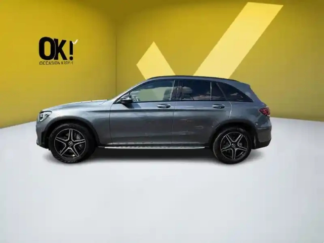 Mercedes Glc 200 d amg line camera de recul — photo 2