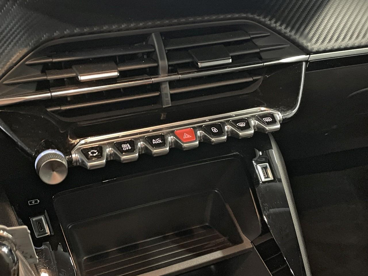 Peugeot 2008 puretech 130 s&s bvm6 active business — photo 21