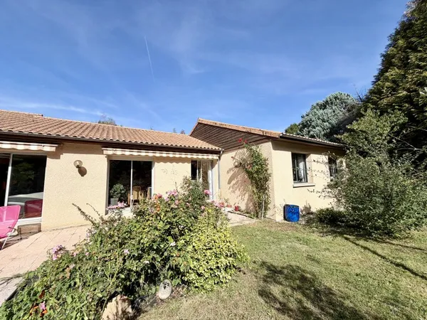Maison 7 pièces 198 m²