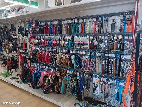 Cession Fond de commerce de proximité en Animalerie