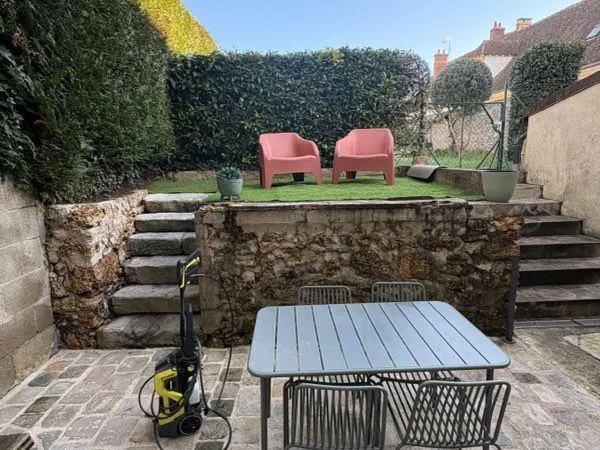 Appartement 2 pièces 25m2