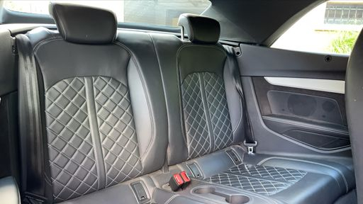 Audi S5 Cabriolet 3.0 TFSI 354 Quattro Tiptronic 8 - S – 2018 – 47330 km – Essence – Boîte Automatique — photo 6