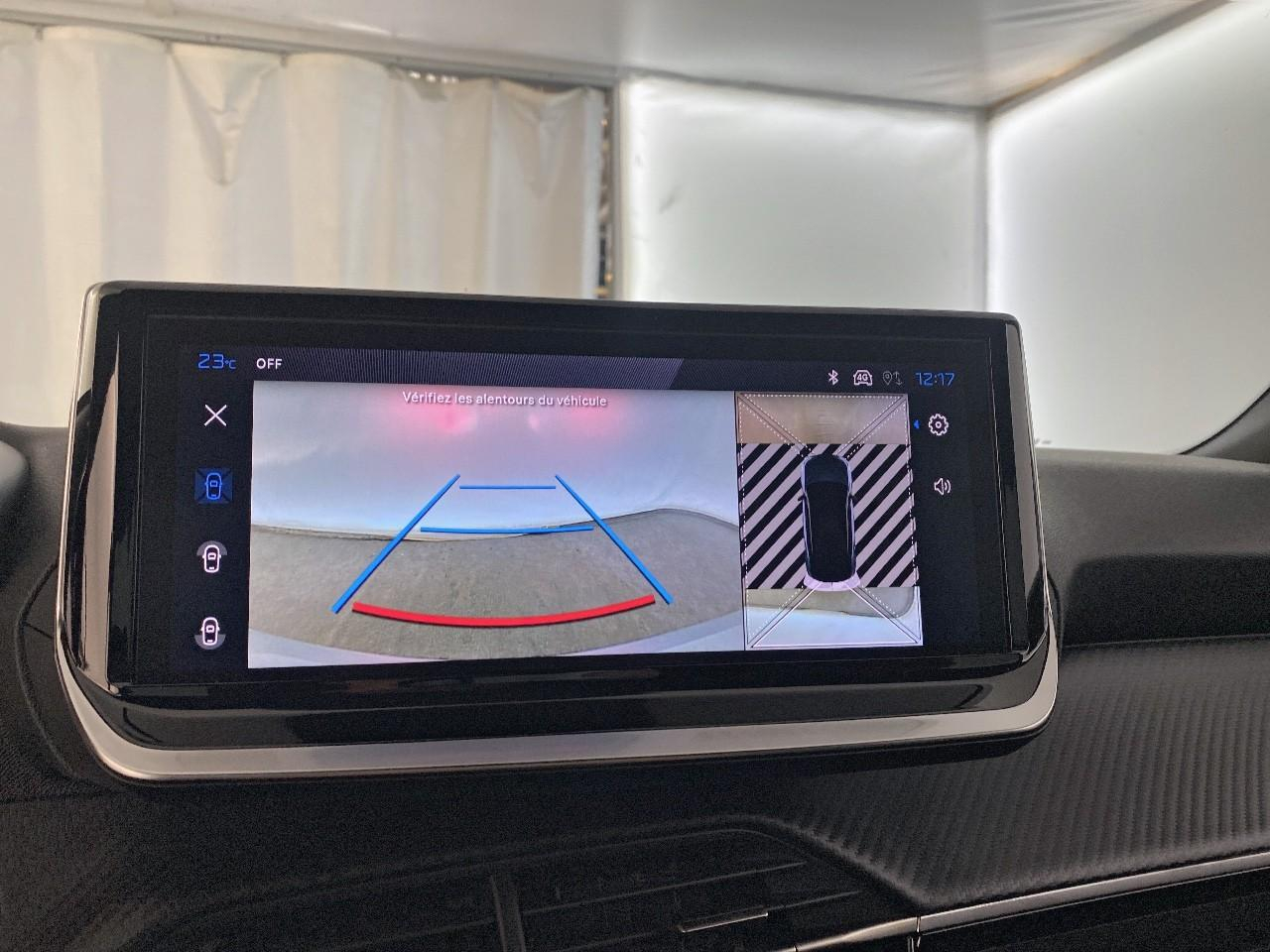 Peugeot 2008 hybrid 145 ch e-dcs6 allure — photo 17