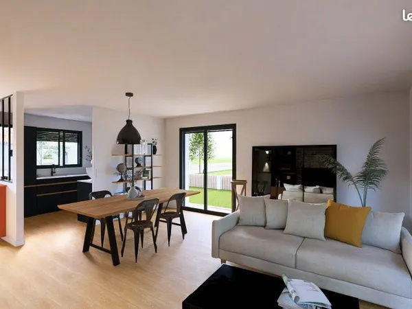 Maison 4 pièces 75 m²