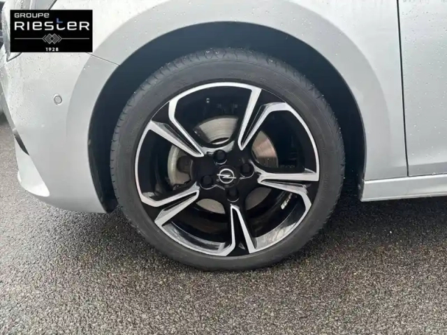 Opel Corsa 1.2 turbo 100 ch bva8 — photo 61