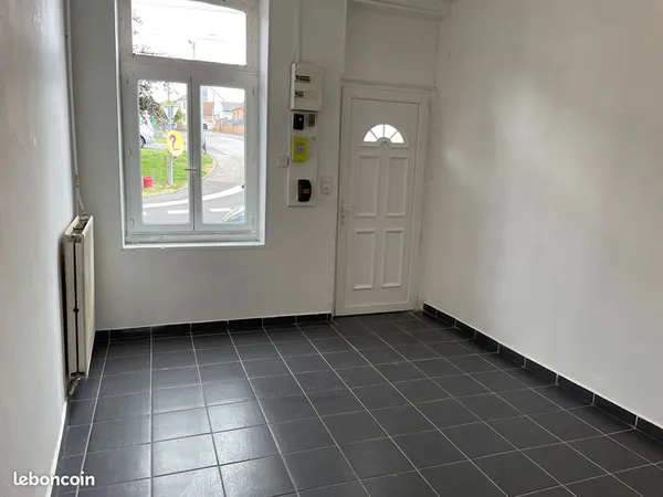 Maison de ville 3 pièces 58 m²