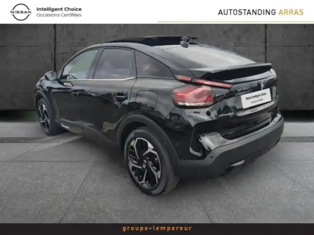Citroën C4 bluehdi 130ch s&amp;s shine eat8 — photo 8