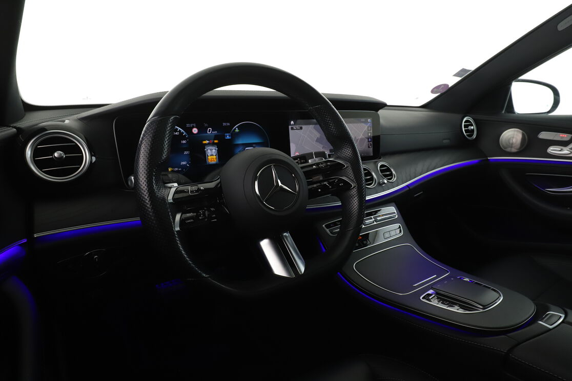 Mercedes-Benz Classe E Break 300 de AMG Line 9G-Tronic — photo 11