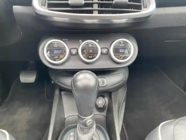 Fiat 500 x 1.4 multiair 16v 140ch club dct — photo 13