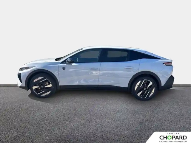 Peugeot 408 hybrid 145 e-dcs6 — photo 8