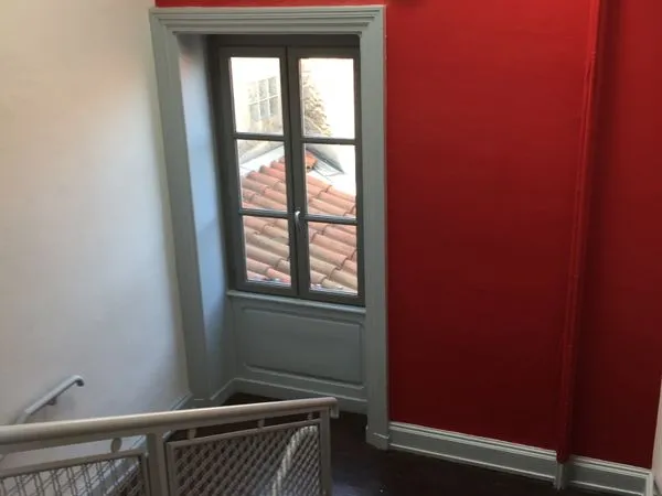 Appartement T2 à louer hyper centre Mornant