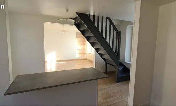Appartement T3 Boulogne sur mer
