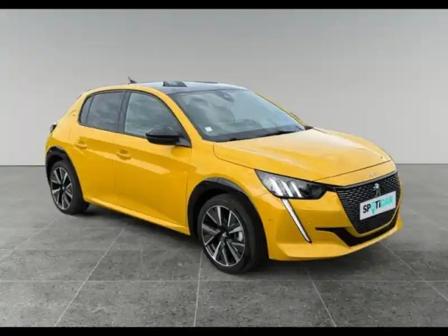 Peugeot 208 1.2 puretech 100ch s&amp;s gt 118g — photo 7