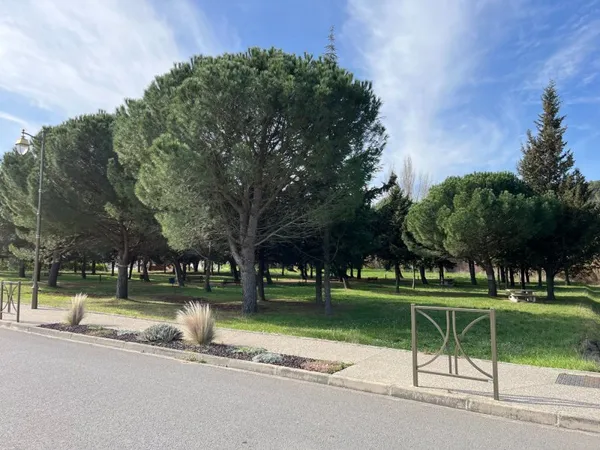 Terrain en lotissement 400 m²