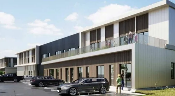 Local d'activité 10971 m²