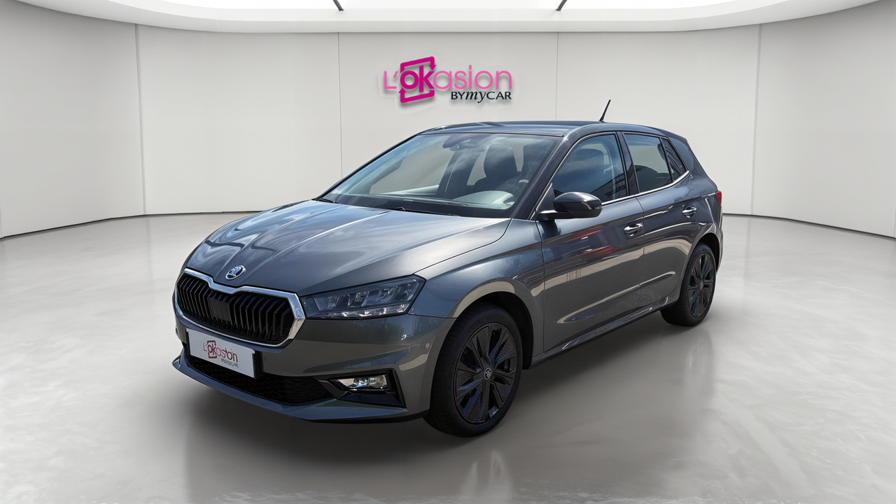 Skoda Fabia 1.0 TSI 116 ch EVO 2 DSG7 — photo 1