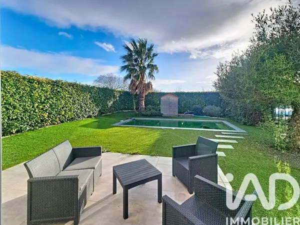 Maison 4 pièces 93 m²