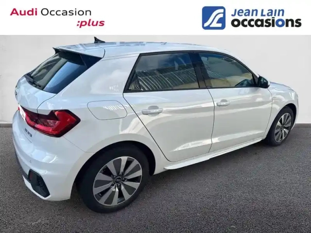 Audi A1 sportback 25 tfsi 95 ch s tronic 7 — photo 5
