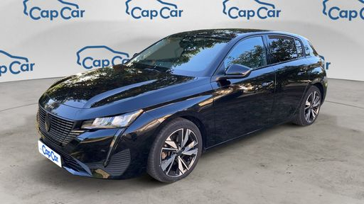 Peugeot 308 1.5 BlueHDi 130 EAT8 - Allure Pack – 2023 – 54298 km – Diesel – Boîte Automatique — photo 32