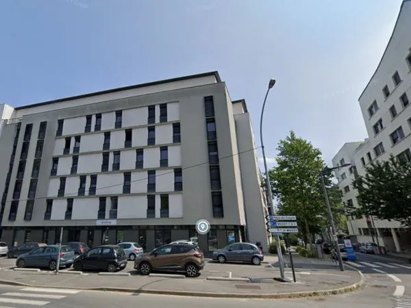 Appartement en résidence étudiante 1 pièce 21 m²