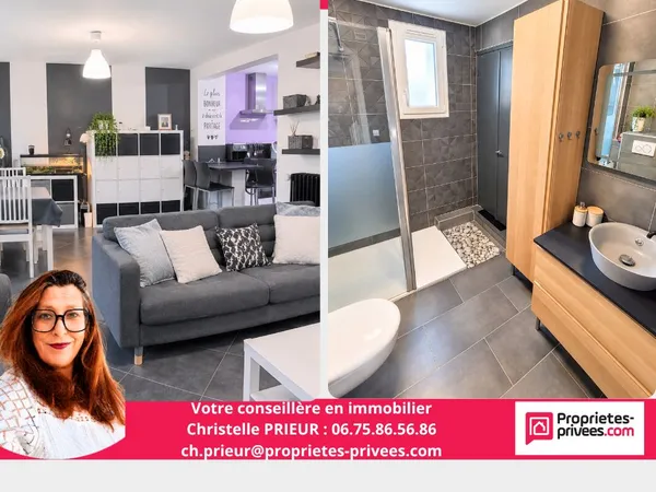 Maison 6 pièces 140 m²