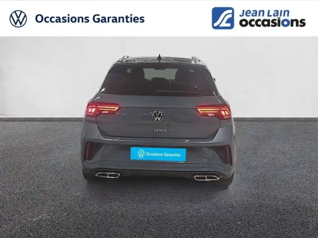 Volkswagen T-Roc 1.5 tsi evo2 150 start/stop dsg7 — photo 8