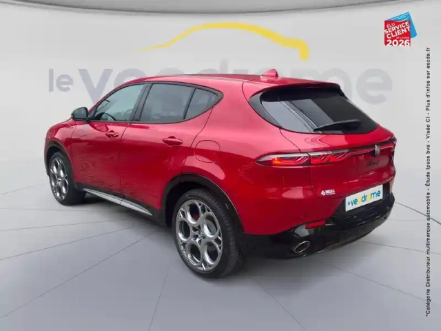 Alfa Romeo Tonale 1.3 phev 280ch edizione speciale at6 e-q4 — photo 23