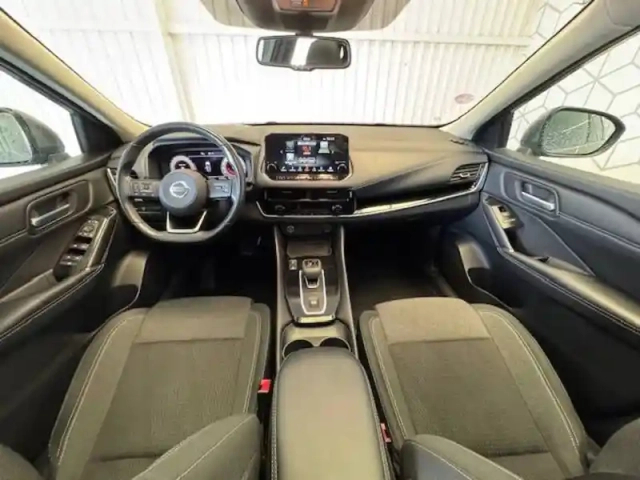 Nissan Qashqai mild hybrid 158 ch xtronic — photo 21