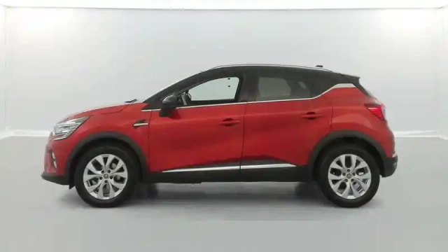 Renault Captur blue dci 115 edc — photo 74