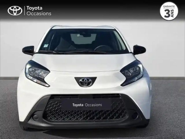 Toyota Aygo X 1.0 vvt-i 72ch dynamic my23 — photo 5