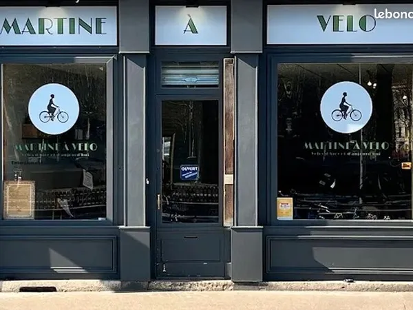 Local commercial 87 m²