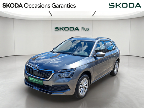 Skoda Kamiq 1.0 TSI Evo 110 ch DSG7