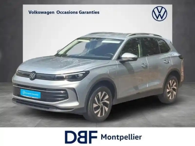 Volkswagen Tiguan nouveau 1.5 ehybrid 204ch dsg6 li
