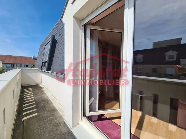 Appartement 2 pièces 50 m²